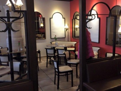 照片: Cafe Prinzess