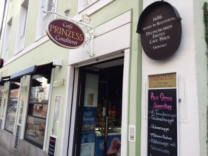 照片: Cafe Prinzess