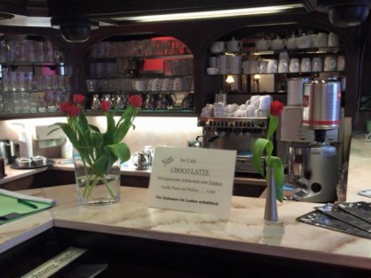 照片: Cafe Prinzess