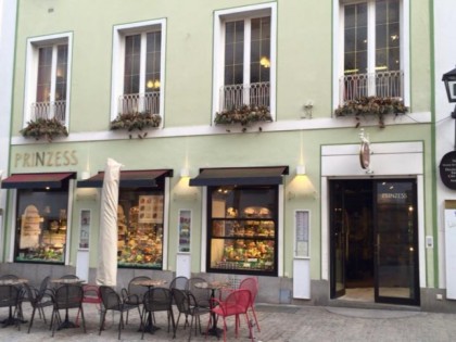 照片: Cafe Prinzess
