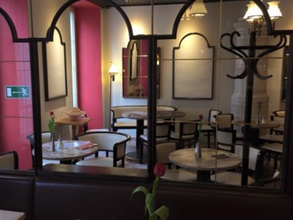 照片: Cafe Prinzess